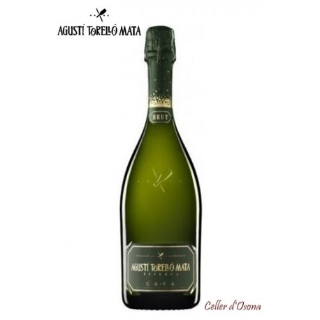 CAVA BRUT AGUSTI TORELLO RESERVA 2019