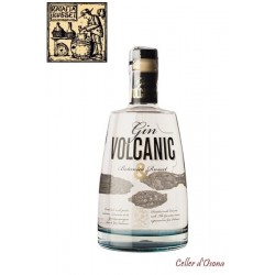 GINEBRA GIN VOLCANIC 42º 70 cl