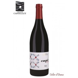 VI NEGRE L'EMPIT SELECCIO CELLER CASTELLET PRIORAT 2021