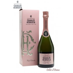 XAMPANY CHARLES HEIDSIECK ROSE BRUT RESERVE