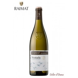 VI BLANC RAIMAT VENTADA GARNATXA BLANCA C.SEGRE 2016