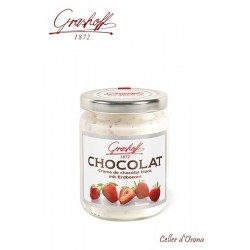 CREMA DE XOCOLATA BLANCA I MADUIXES GRASHOFF 250 gr (30507)