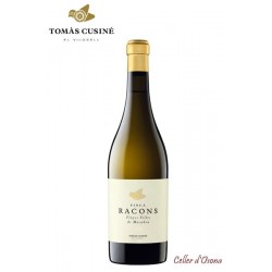 VI BLANC TOMAS CUSINE MACABEU FINCA RACONS C.SEGRE 2017