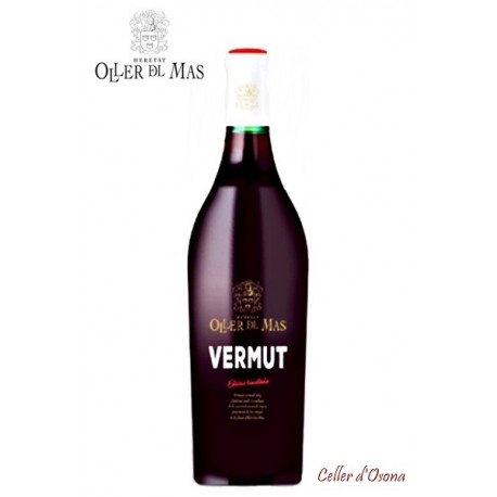 VERMUT OLLER DEL MAS PICAPOLL