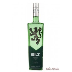 GINEBRA GILT-GIN SINGLE MALT ESCOCIA 70cl. 47º