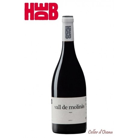 VI NEGRE VALL DE MOLINAS HUGAS DE BATLLE EMPORDA 2015