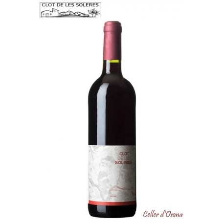 VI NEGRE CLOT DE LES SOLERES CABERNET S. PENEDES 2011