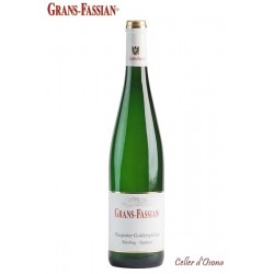 VI BLANC FASSIAN GOLDTROPFCHEN AUSLESE ALEMANYA 2015