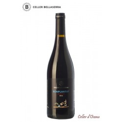 VI NEGRE BENPLANTAT SELEC. BELLATERRA WINES CERDANYOLA 2016