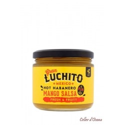 SALSA LUCHITO MANGO 300Gr. (88203)