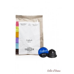 LAVAZZA CAFE CAPSULES DOLCE GUSTO DESCAFEI 16u.EMBLEM(48002)