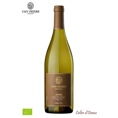 VI BLANC CAN FEIXES CHARDONNAY CRIANÇA PENEDES 2021