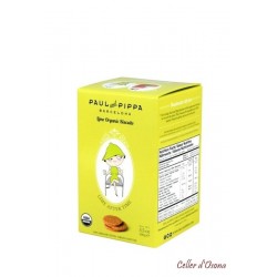 GALETES LIME AFTER TIME PAUL & PIPA 130gr. (0082)