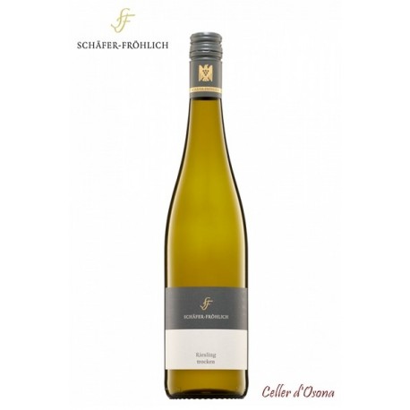 VI BLANC SCHAFER-FROHLICH TROCKEN ALEMANYA 2015