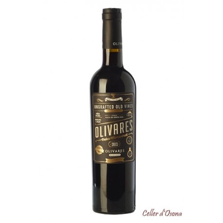 VI DOLÇ OLIVARES - MONASTRELL 50CL. 2020