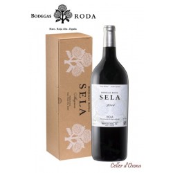 VI NEGRE RODA SELA MAGNUM RIOJA 2019