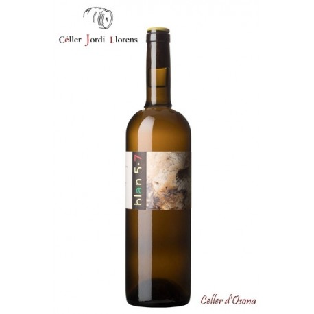 VI BLANC LLORENS BLAN 5.7 CONCA DE BARBERA 2020