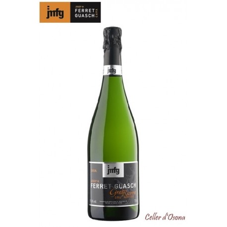 CAVA NATURE FERRET GUASCH J.M. GRAN RESERVA 2013