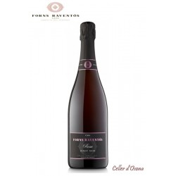 CAVA NATURE FORNS RAVENTOS ROSA PINOT NOIR RESERVA