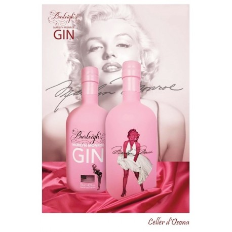 GINEBRA BURLEIGHS "MARILYN MONROE EDITION" 40%