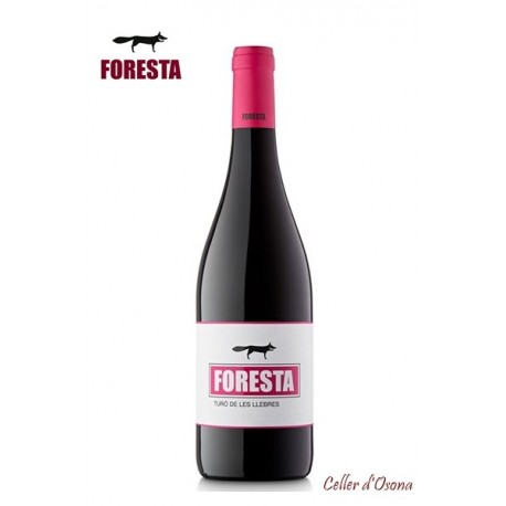 VI NEGRE FORESTA "TURO DE LES LLEBRES" PENEDES 2018