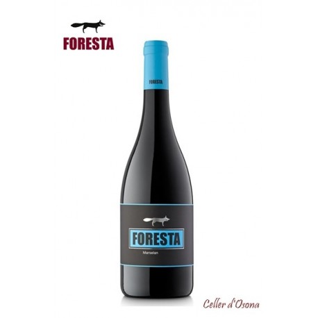 VI NEGRE FORESTA MARSELAN PENEDES 2019