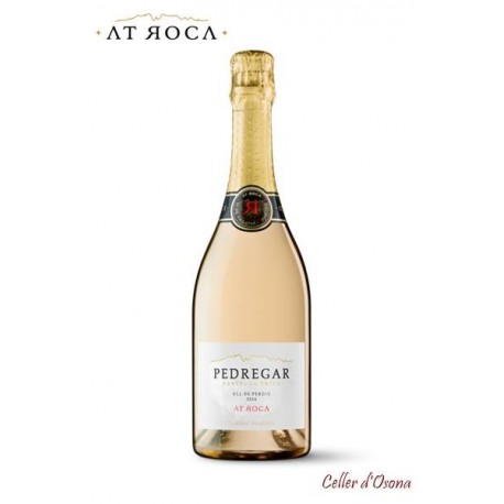 CAVA NATURE AT ROCA EL PEDREGAR PENEDES 2016