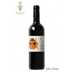 VI NEGRE VINS DE TALLER MARIETA MARSELAN EMPORDA 2018