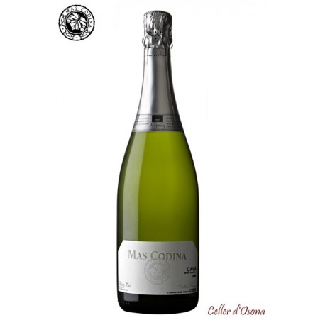 CAVA BRUT RESERVA MAS CODINA 2022
