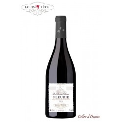 VI NEGRE LOUIS TETE FLEURIE "LA BONNE DAME" 2018