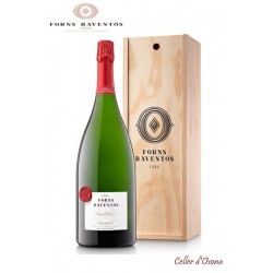 CAVA NATURE FORNS RAVENTOS MAGNUM RESERVA