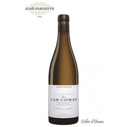 VI BLANC JOSE PARIENTE FINCA LAS COMAS RUEDA 2016