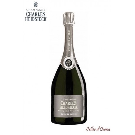 XAMPANY CHARLES HEIDSIECK BLANC DE BLANCS