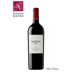 VI NEGRE MAURO VENDIMIA SELECCIONADA DUERO/VAL 2019