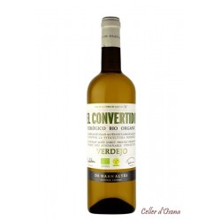 VI BLANC EL CONVERTIDO VERDEJO ECO VEGA T.CASTILLA 2021