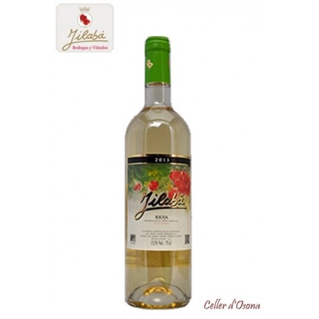 VI BLANC JILABA RIOJA 2019