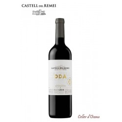 VI NEGRE CASTELL DEL REMEI ODA C.SEGRE 2021
