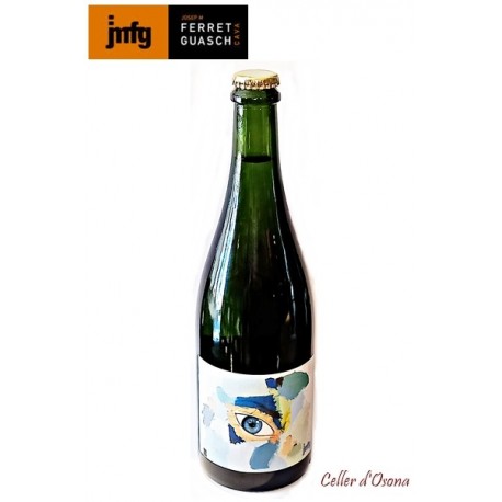 VI BLANC JMFG FERRET XAREL/PARELL PENEDES 2019 *NAT