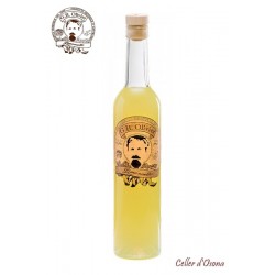 LICOR CREMA DE LIMONCELLO G.B. OLIVIER 50 cl. 17º