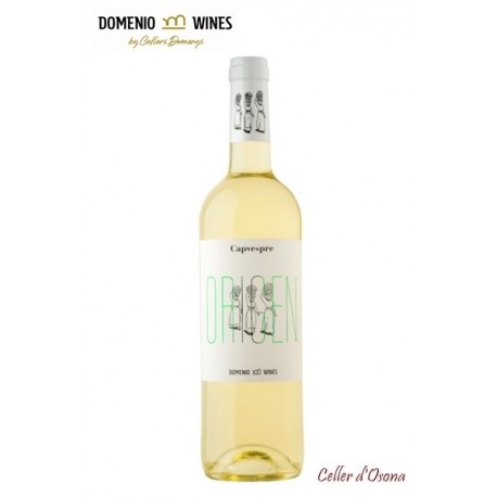 VI BLANC ORIGEN DE CELLERS DOMENYS D.O. CATALUNYA