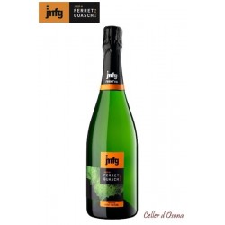 CAVA NATURE FERRET GUASCH J.M. RESERVA 2015