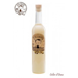 LICOR CREMA DE LIMONCELLO G.B. OLIVIER 50 cl. 17º