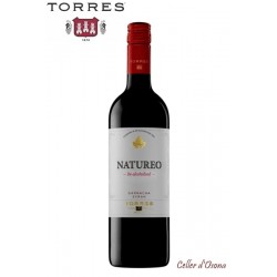 VI NEGRE TORRES NATUREO GARNATXA SYRAH 0,0% ALC. 2021