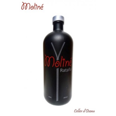 LICOR MOLINE RATAFIA 70 CL.