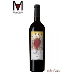 VI NEGRE LOIDANA - MARCO ABELLA PRIORAT 2018