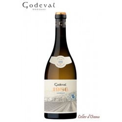 VI BLANC GODEVAL 1986 GODELLO GALICIA 2017